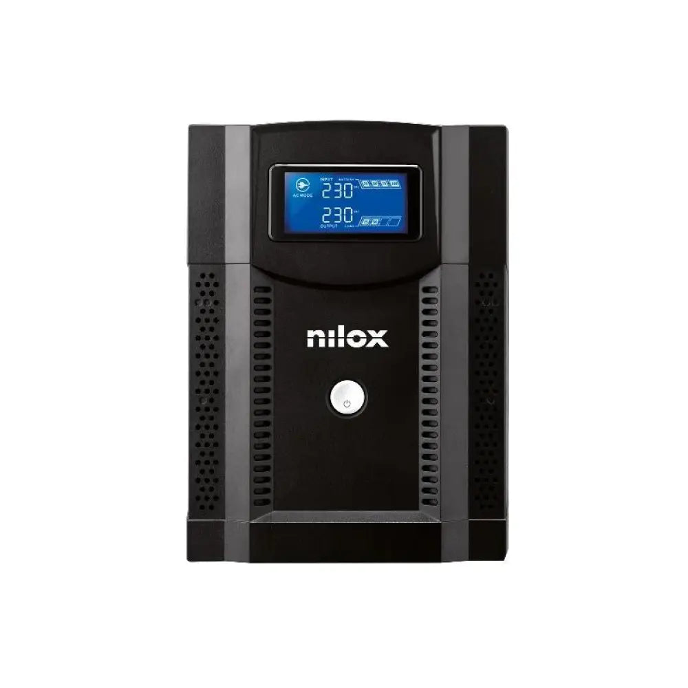 NILOX SAI PREMIUM L.I SINEWAVE 3000VA - detalle