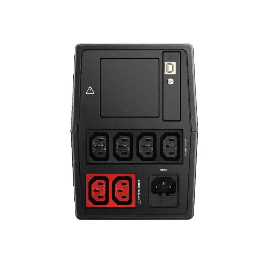 NILOX SAI PREMIUM LINE INT. 2000VA - detalle