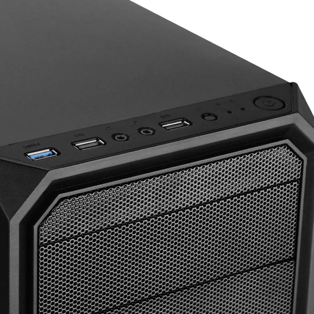 NOX Caja Micro ATX Coolbay MX2 - detalle