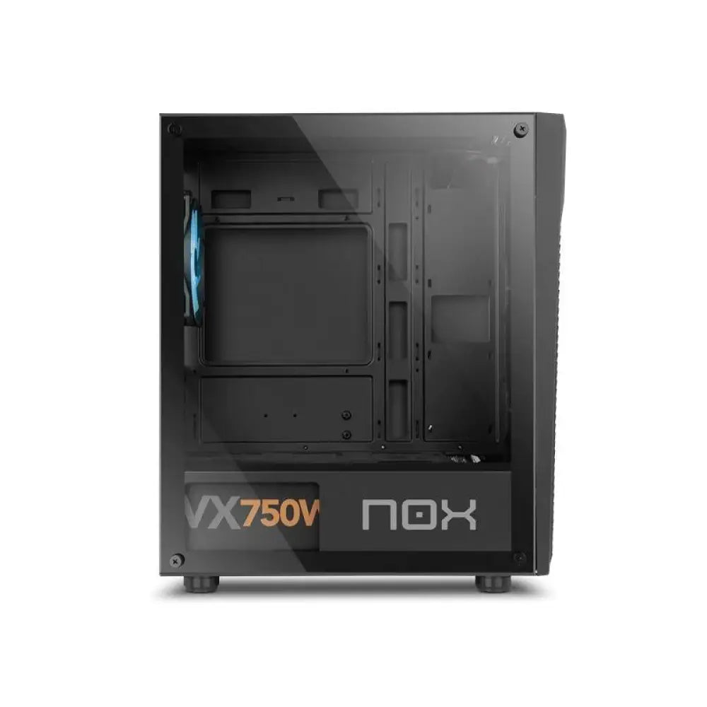 NOX Caja Micro-ATx Infinity Zeta Rgb - detalle