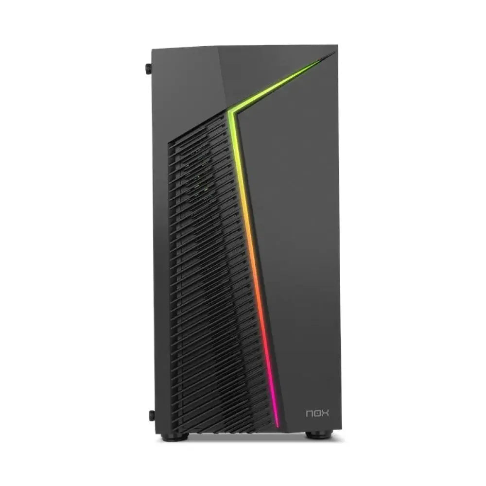 NOX Caja Micro-ATx Infinity Zeta Rgb - detalle