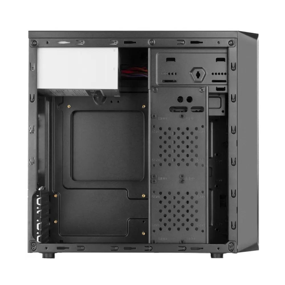 NOX Caja Minitorre mATX Lite 030 + 500W - detalle