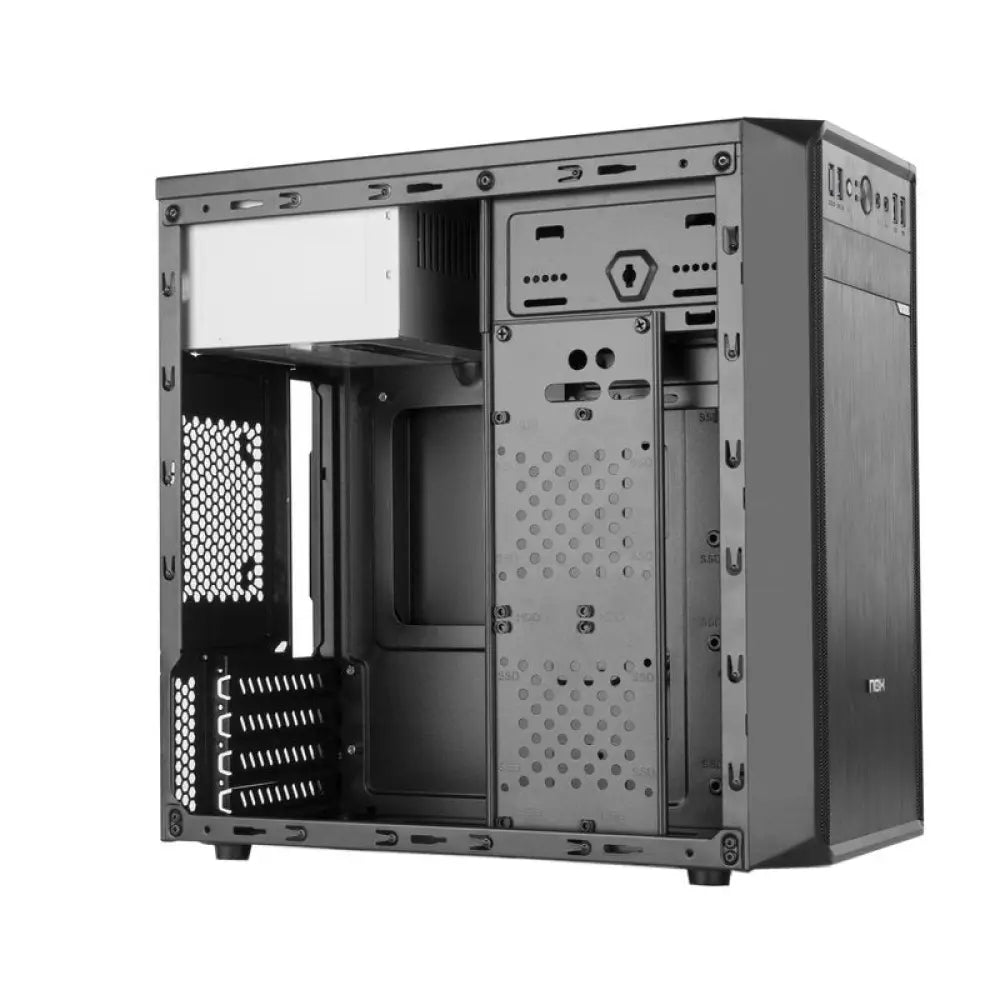 NOX Caja Minitorre mATX Lite 030 + 500W - detalle