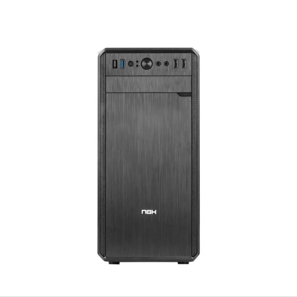 NOX Caja Minitorre mATX Lite 030 + 500W - detalle