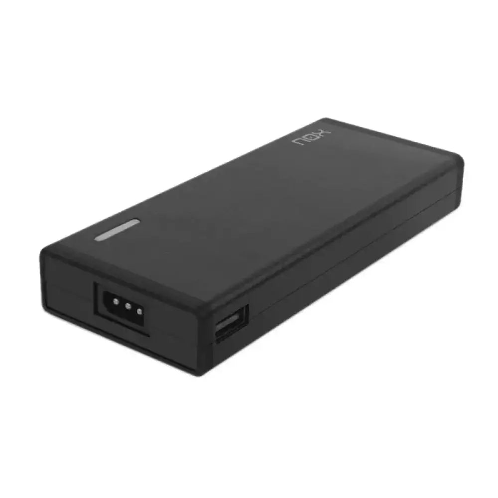 Nox Cargador para portátil 65W USB - detalle