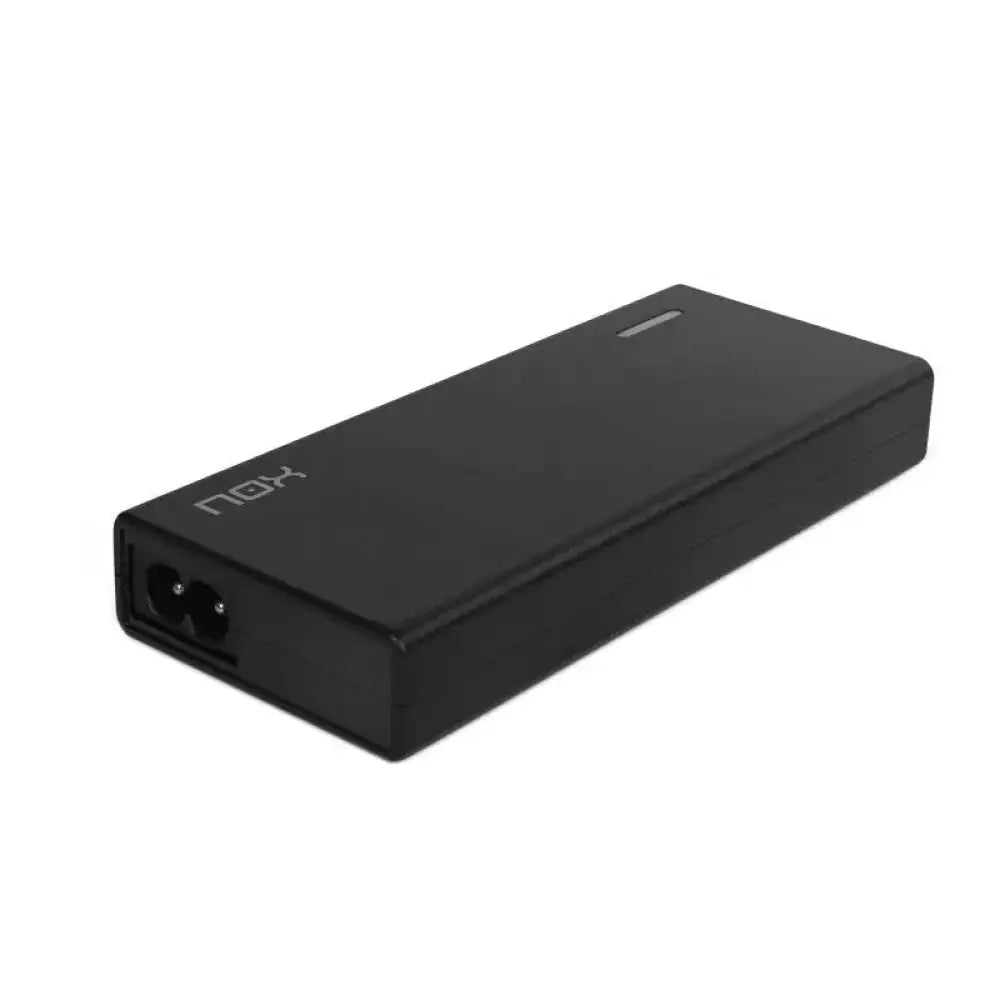 Nox Cargador para portátil 90W USB - detalle
