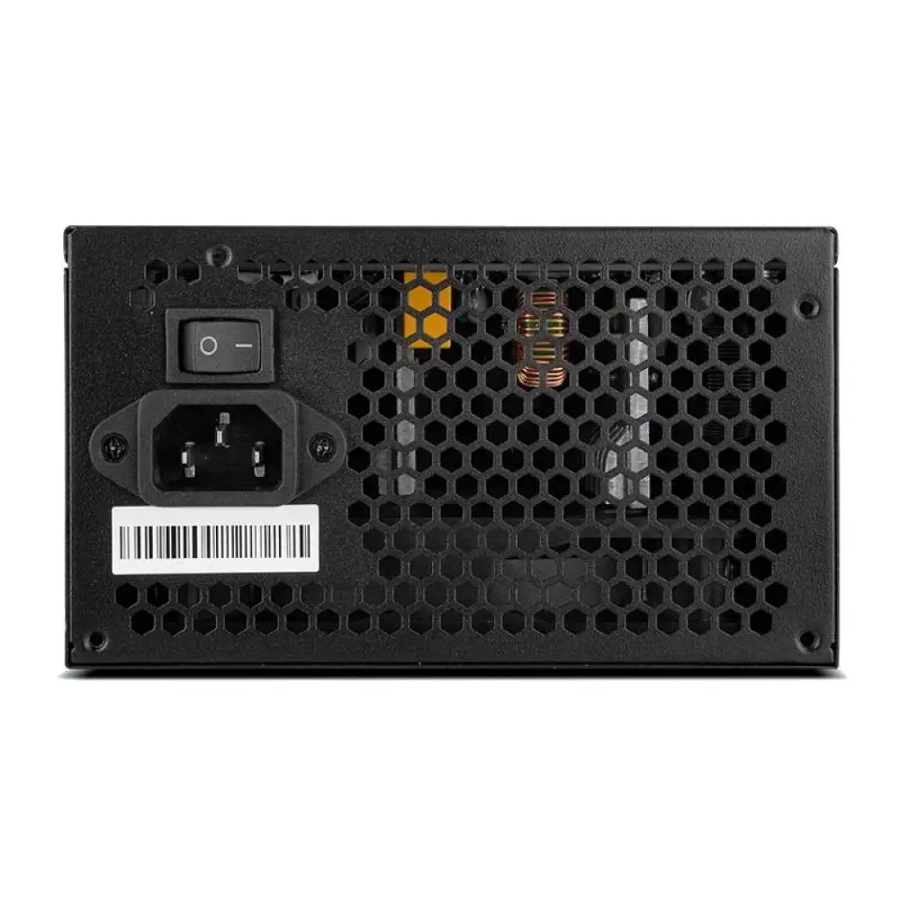 NOX Fuente Alimentación  Urano PRO 550W Bronze ATX - detalle