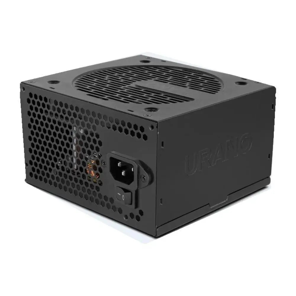 NOX Fuente Alimentación  Urano PRO 550W Bronze ATX - detalle