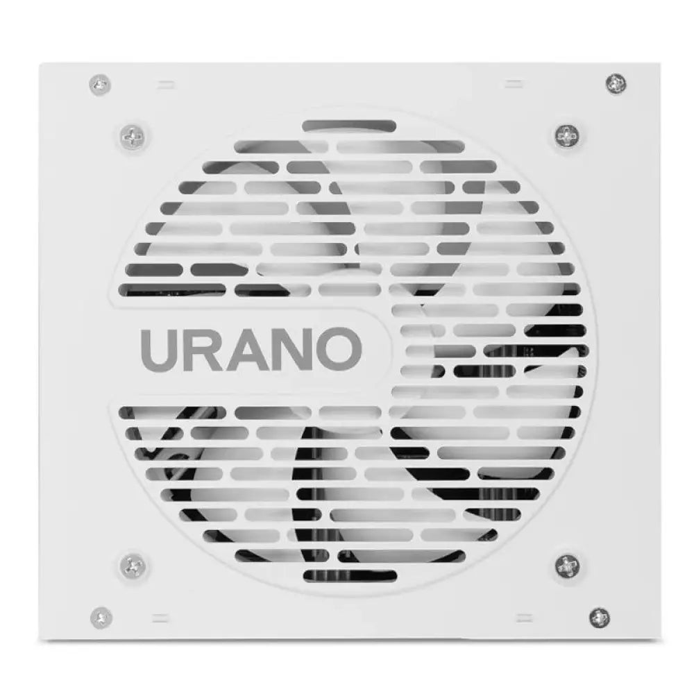 NOX Fuente ATX Urano PRO 650W Bronze Blanco - detalle