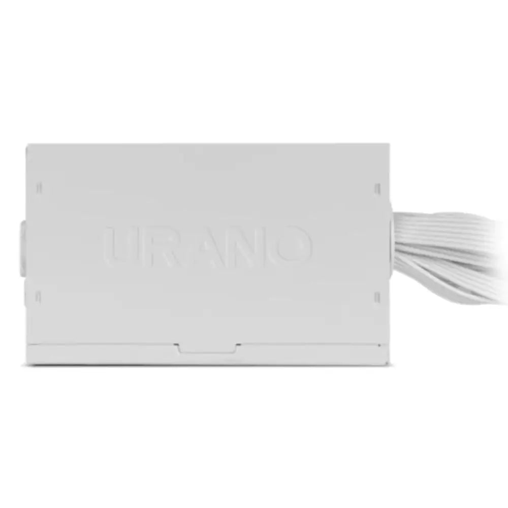 NOX Fuente ATX Urano PRO 850W Bronze Blanco - detalle