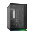 NOX Hummer GALAXY| Semitorre ATX compacta tira ARGB Ne