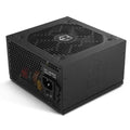 Fuente de alimentación modular NOX HUMMER GDM1200W ATX 3.1 80+ Gold, compatible con sistemas desde 600W, en color negro