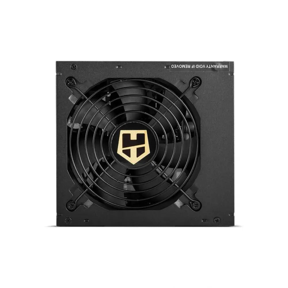 NOX HUMMER GDX750  80+ GOLD 750W ATX 3.1 P SUPPLY - detalle