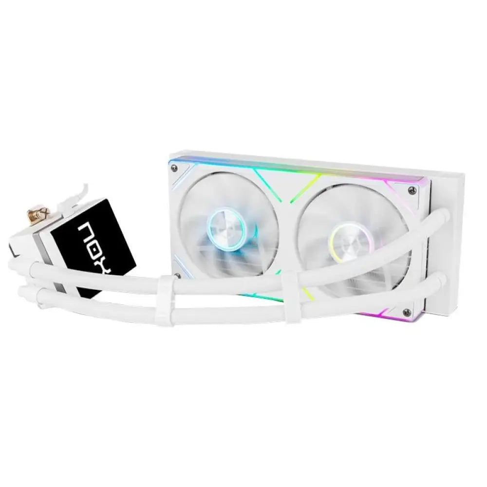 NOX HUMMER Kit RL M-240 LCD Mag. ARGB Blanco
