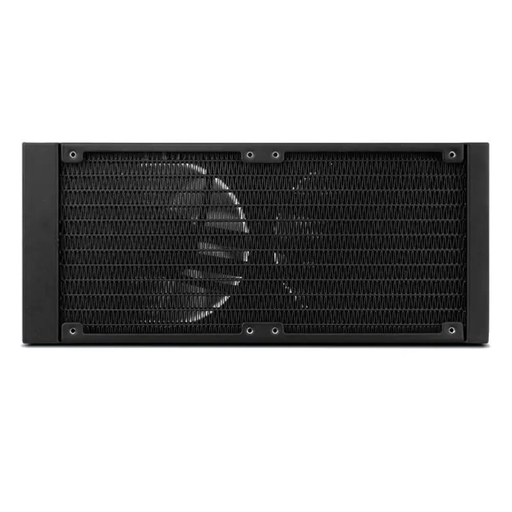 NOX HUMMER Kit RL M-240 LCD Mag ARGB Negro - detalle
