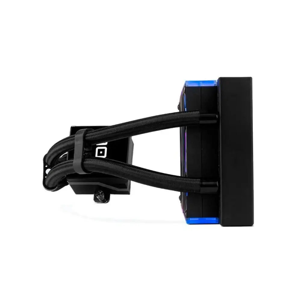 NOX HUMMER Kit RL M-240 LCD Mag ARGB Negro - detalle