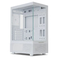 NOX Hummer NXHUMMERVSNWH carcasa de ordenador Midi Tower Blanco