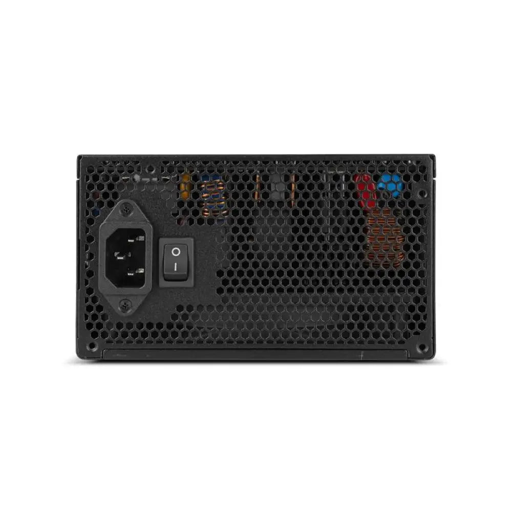 NOX HUMMER P1000W Fuente PCIE 5.0 ATX 3.0 Platinum - detalle