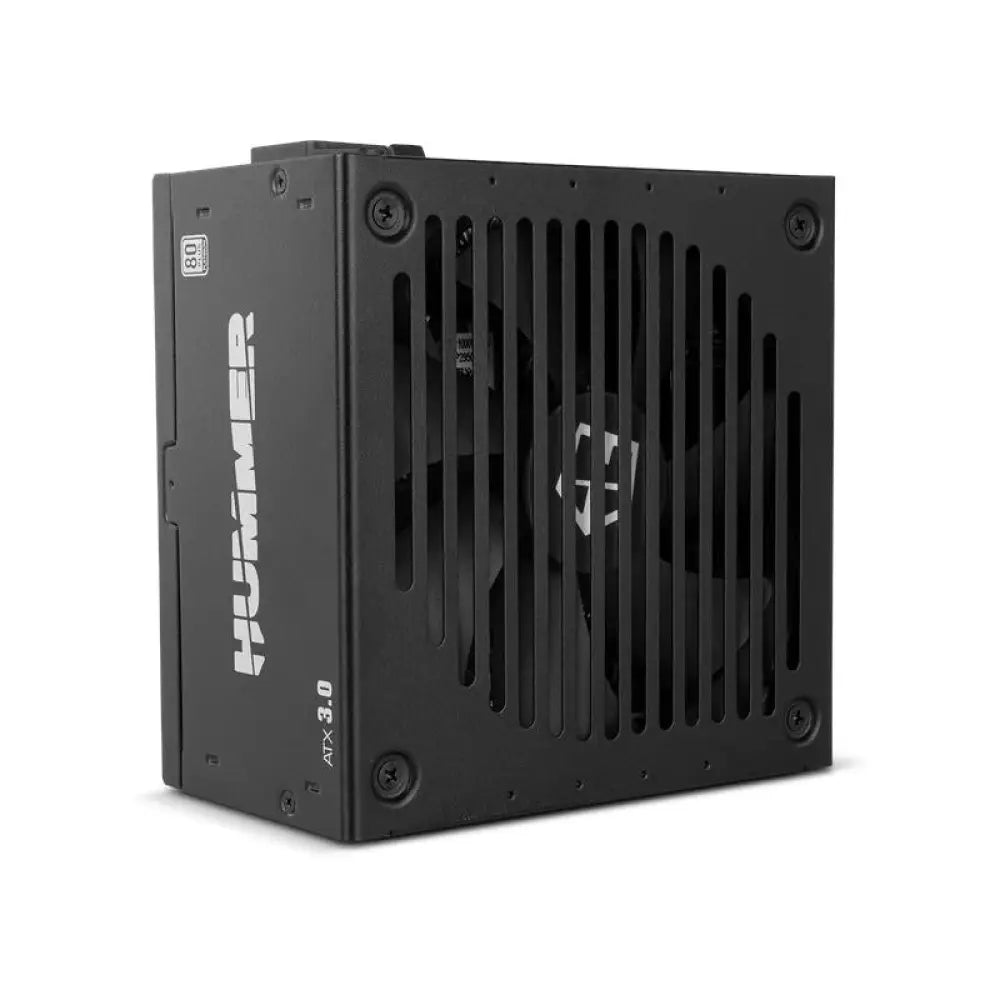 NOX HUMMER P1000W Fuente PCIE 5.0 ATX 3.0 Platinum - detalle