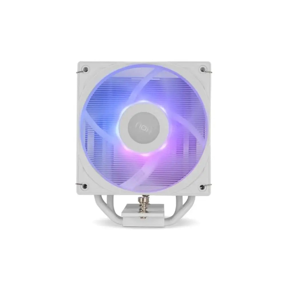 NOX HUMMER R-400 ARGB Blanco - detalle