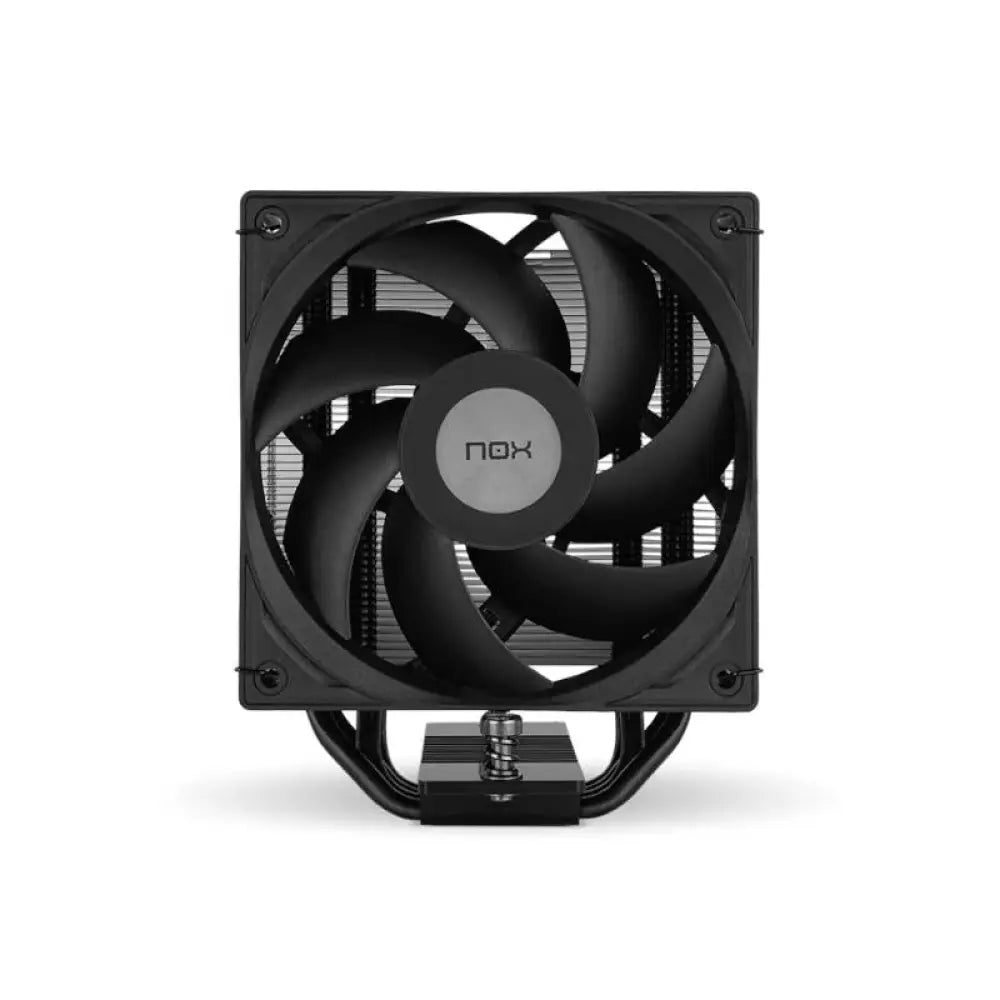 NOX HUMMER R-400 Negro - detalle