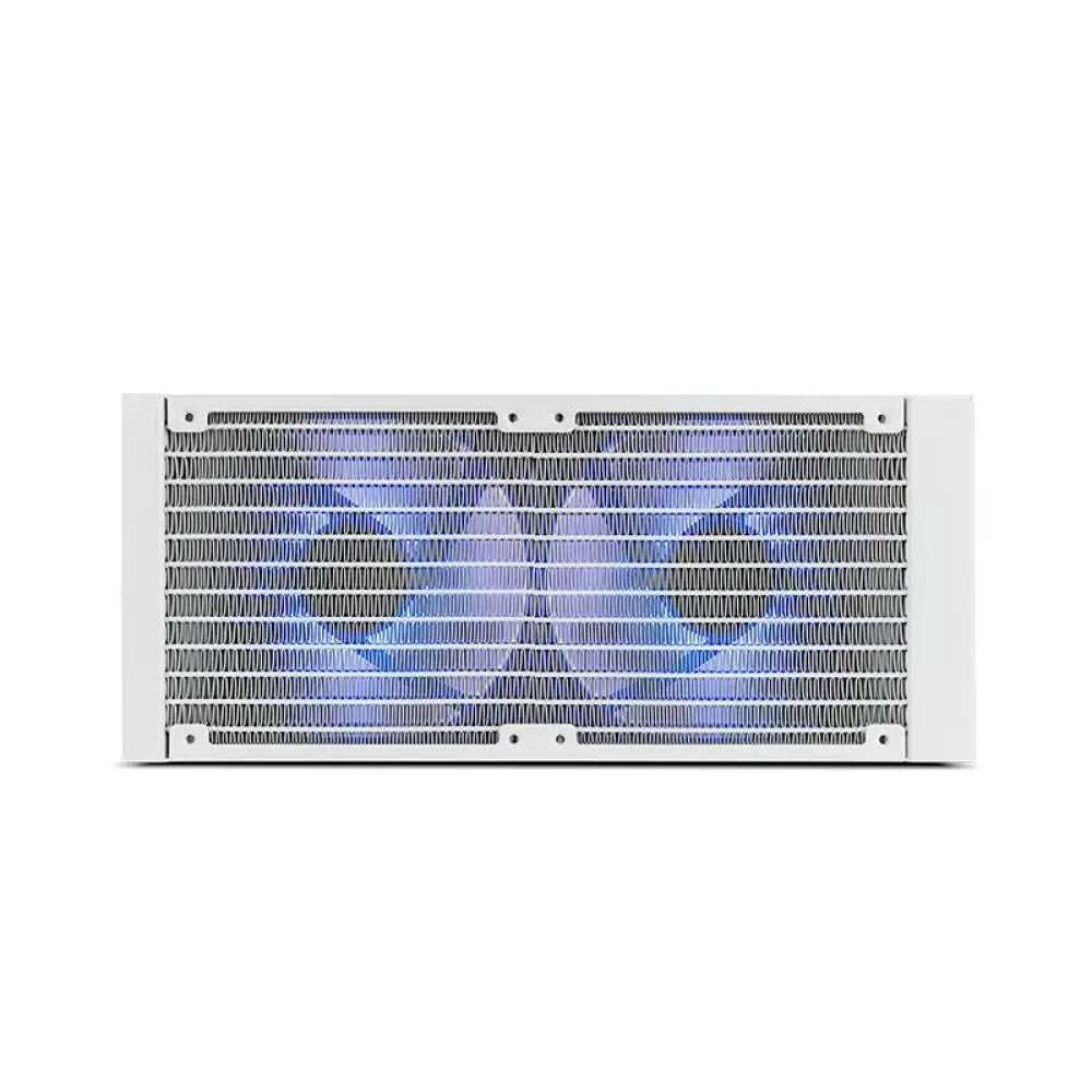 NOX HUMMER X-240 LCD | KIT RL 240 LCD BLANCO - detalle