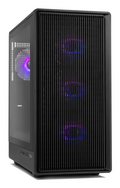 NOX Infinity IOTA Midi Tower Negro