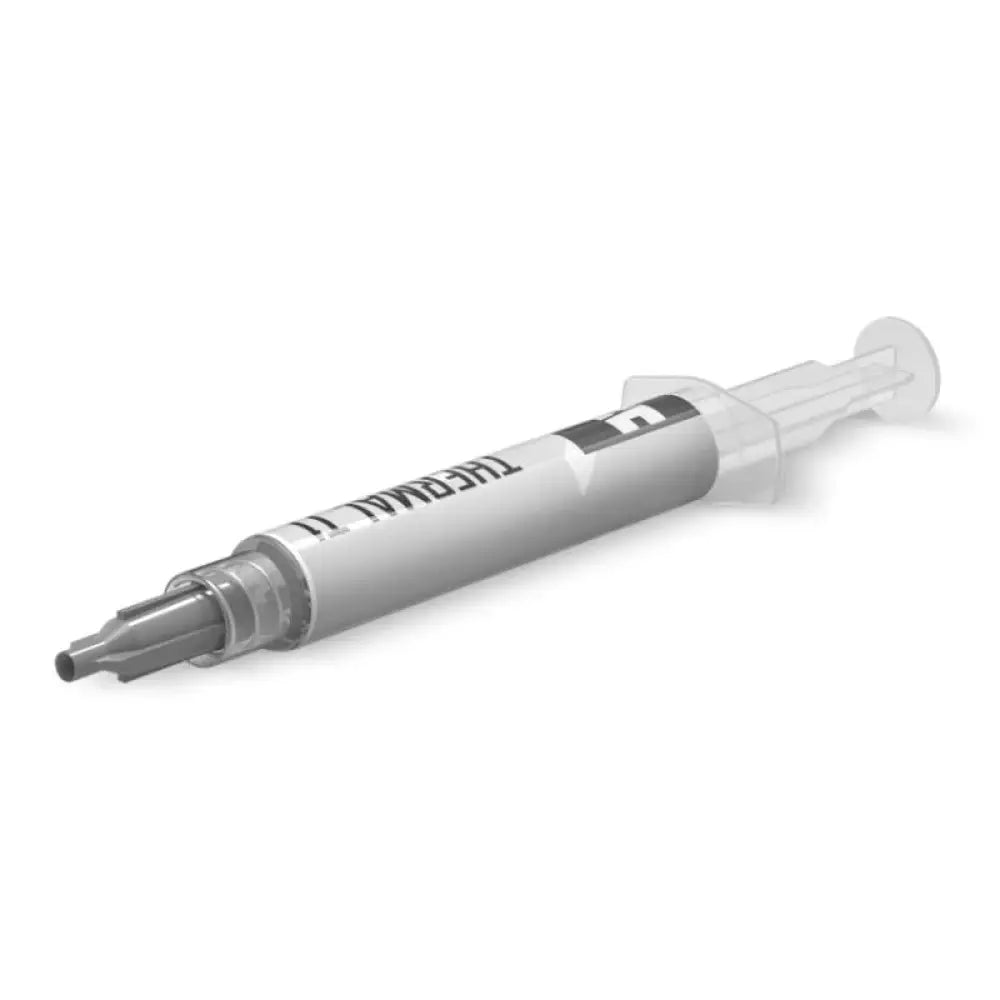 Pasta térmica NOX Hummer Thermal T1 de 4g para refrigeración, envase con tapa y etiqueta visible.