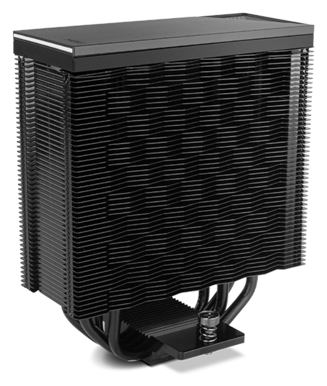 NOX REFRIGERACION HUMMER H-400 COOLER CPU ALTO RENDIMIENTO INTEL/AMD - detalle