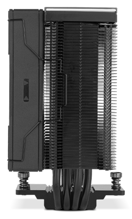 NOX REFRIGERACION HUMMER H-400 COOLER CPU ALTO RENDIMIENTO INTEL/AMD - detalle