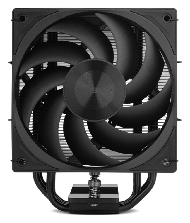 NOX REFRIGERACION HUMMER H-400 COOLER CPU ALTO RENDIMIENTO INTEL/AMD - detalle