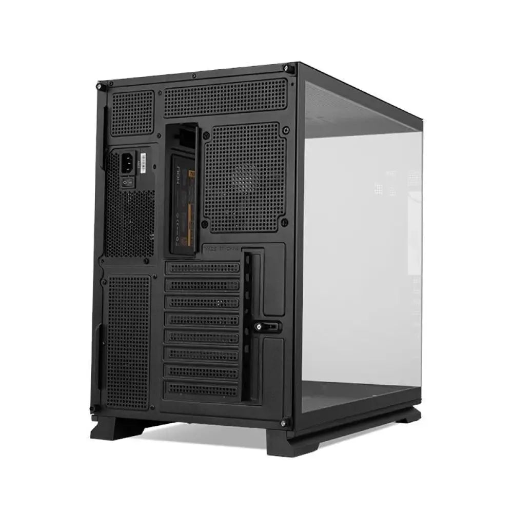 NOX  Semitorre ATX HUMMER GALAXY ARGB Negra - detalle