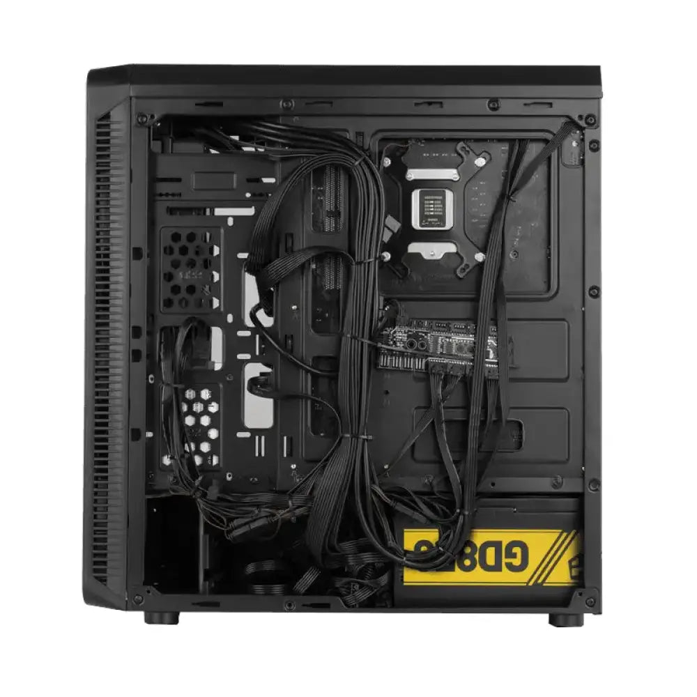 Nox Semitorre ATX NOX Hummer TGM Rainbow RGB - detalle