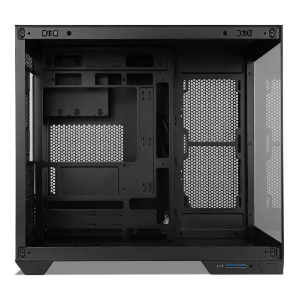 NOX Semitorre Hummer Astra Neo Negra - detalle