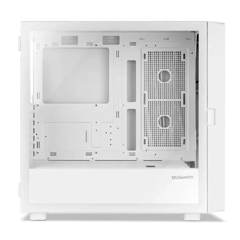 Nox Semitorre HUMMER BIOSpantalla LCD 8" BLANCO - detalle