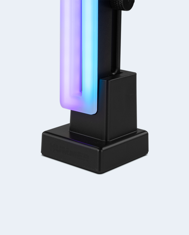 NOX SOPORTE VGA HUMMER H-VGA ARGB - detalle