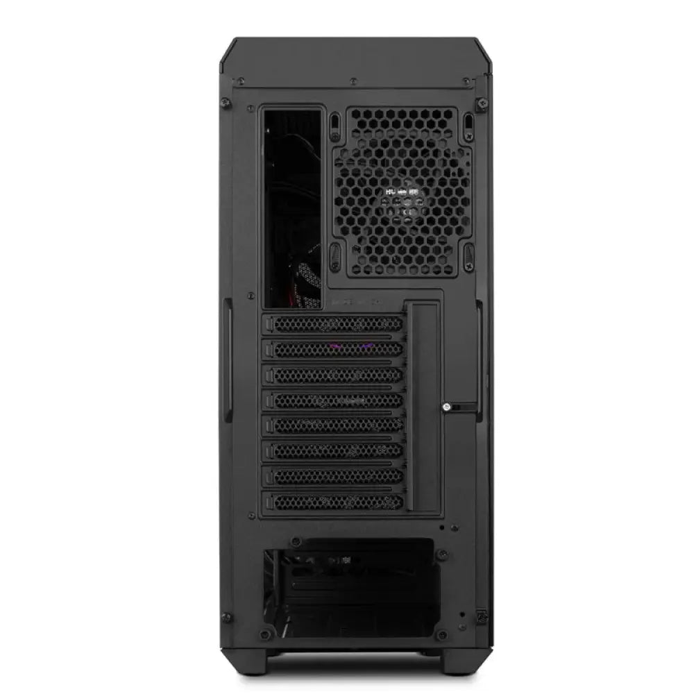 Nox Torre ATX HUMMER Quantum ARGB - detalle