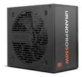 NOX Urano Pro unidad de fuente de alimentación 550 W 20+4 pin ATX ATX Negro. Naranja