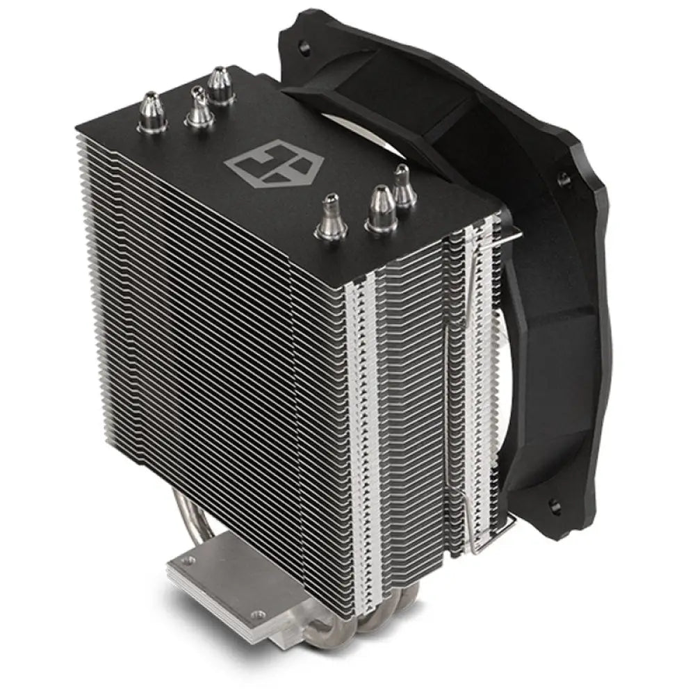 Nox Vent+Disipador Hummer H-212 - detalle