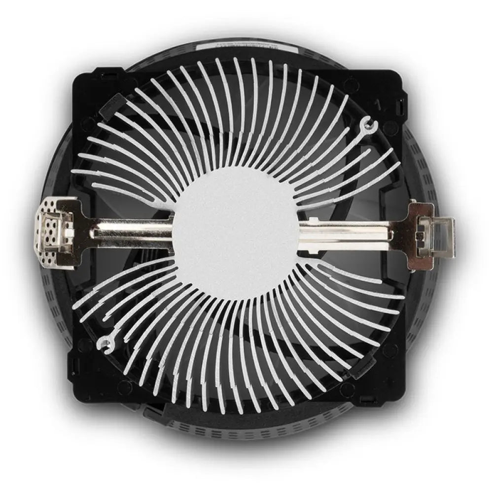 NOX Ventilador H-123 PRO PWM RGB - detalle