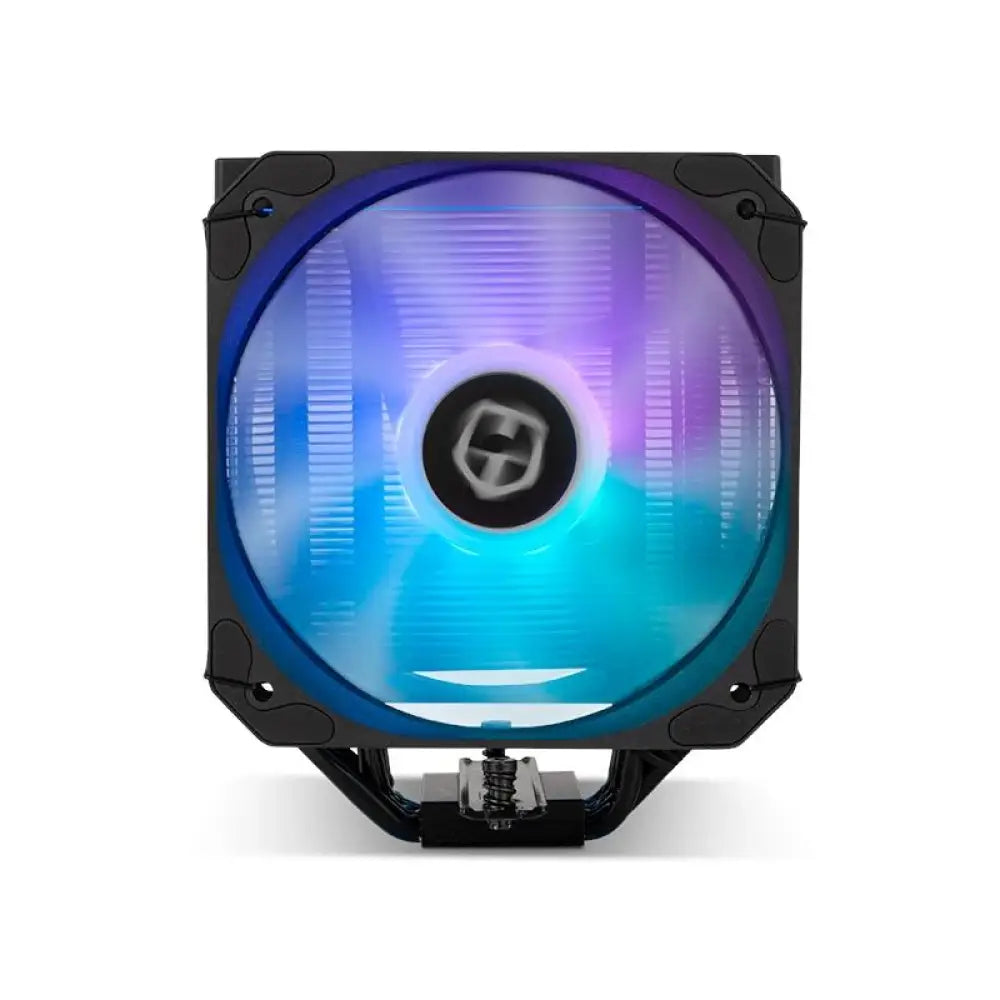 NOX Ventilador HUMMER H-200 ARGB Dual Fan - detalle