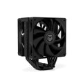 NOX Ventilador HUMMER H-200 LCD CPU LCD Dual Fan