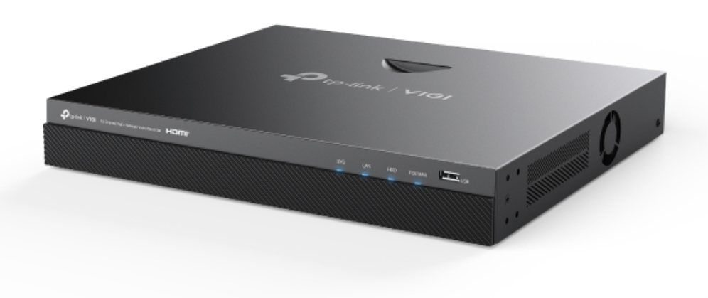 NVR VIGI TP-LINK NVR2016H-16M - detalle