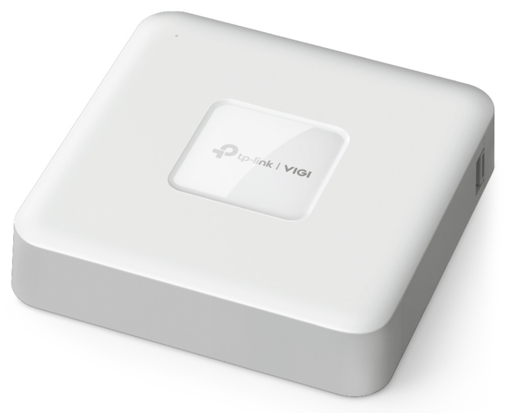 NVR VIGI TP-LINK VIGI NVR1104H-4P 04ch PoE BAY 1HDD H265+