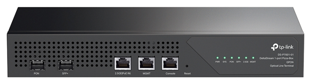 OLT DELTASTREAM TP-LINK 1U PIZZA BOX 1-PORT GPON