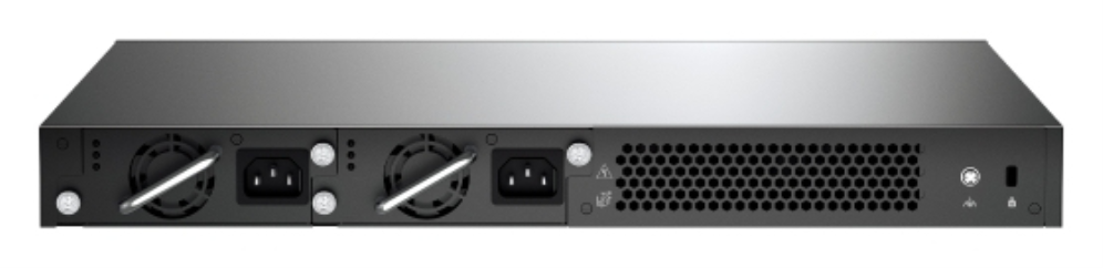 OLT GPON TP-LINK 16 PUERTOS 1 SFP+ 4x 10GB 1 SFP GIGABIT RJ45 - detalle
