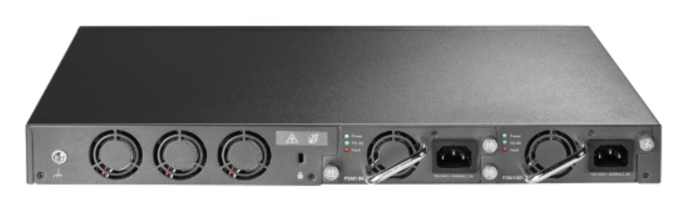 OLT GPON TP-LINK 8 PUERTOS 1 SFP+ 10GB 1 SFP GIGABIT RJ45 - detalle