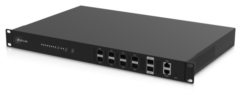 OLT UBIQUITI UF-OLT UFIBER OLT - detalle