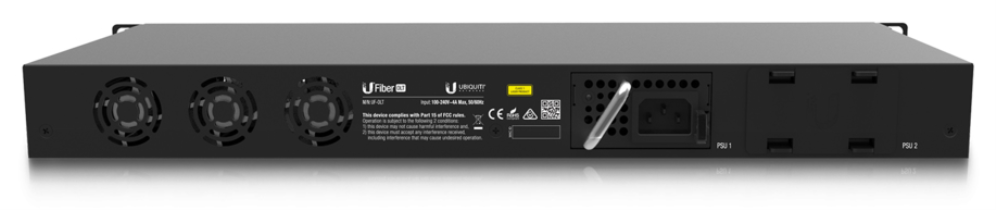 OLT UBIQUITI UF-OLT UFIBER OLT - detalle