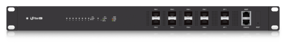 OLT UBIQUITI UF-OLT UFIBER OLT - detalle